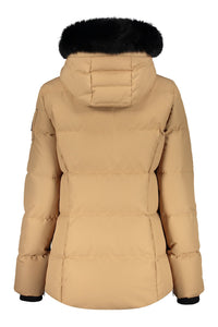 Thumbnail for Moose Knuckles Cloud 3Q hooded down jacket im Sale