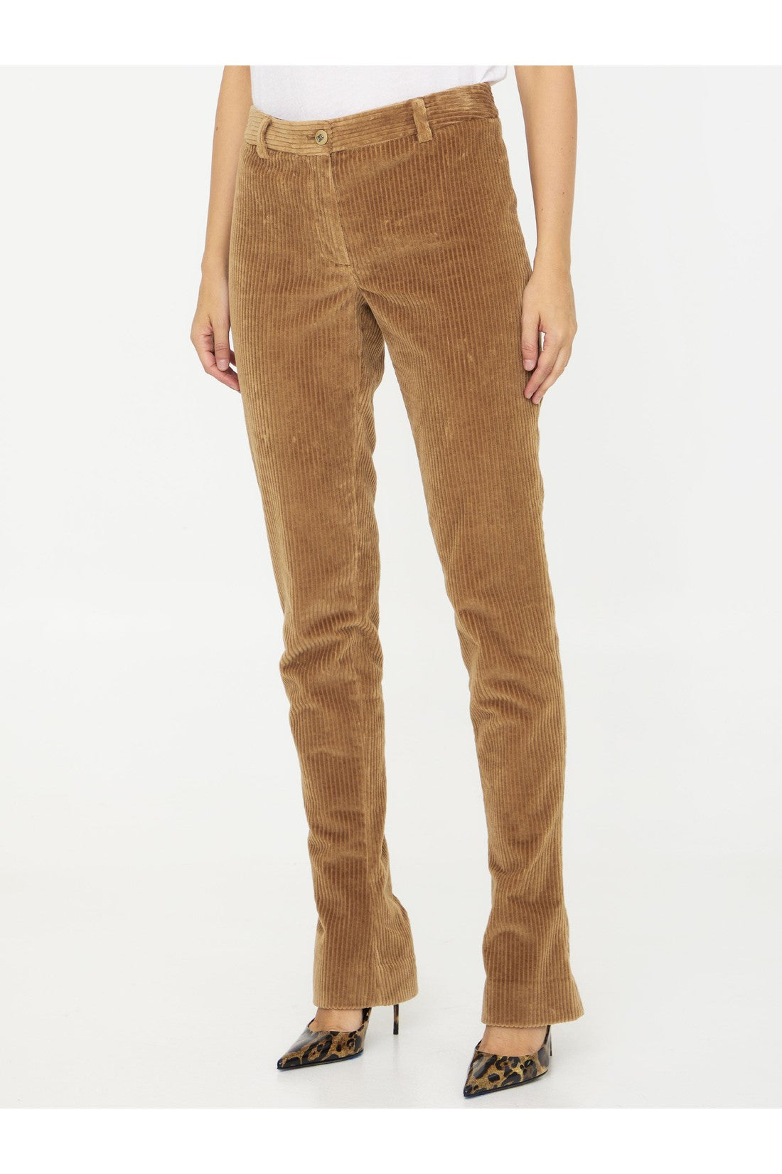 Dolce &amp; Gabbana Corduroy trousers on sale