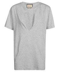 Thumbnail for Gucci Cotton T-shirt im Sale