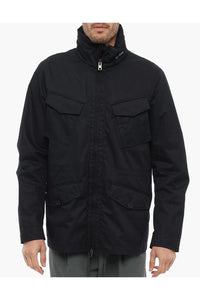 Thumbnail for Woolrich Cotton Utility Field Jacket im Sale