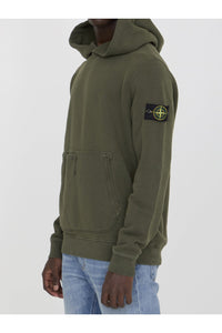 Thumbnail for Stone Island Cotton hoodie on sale
