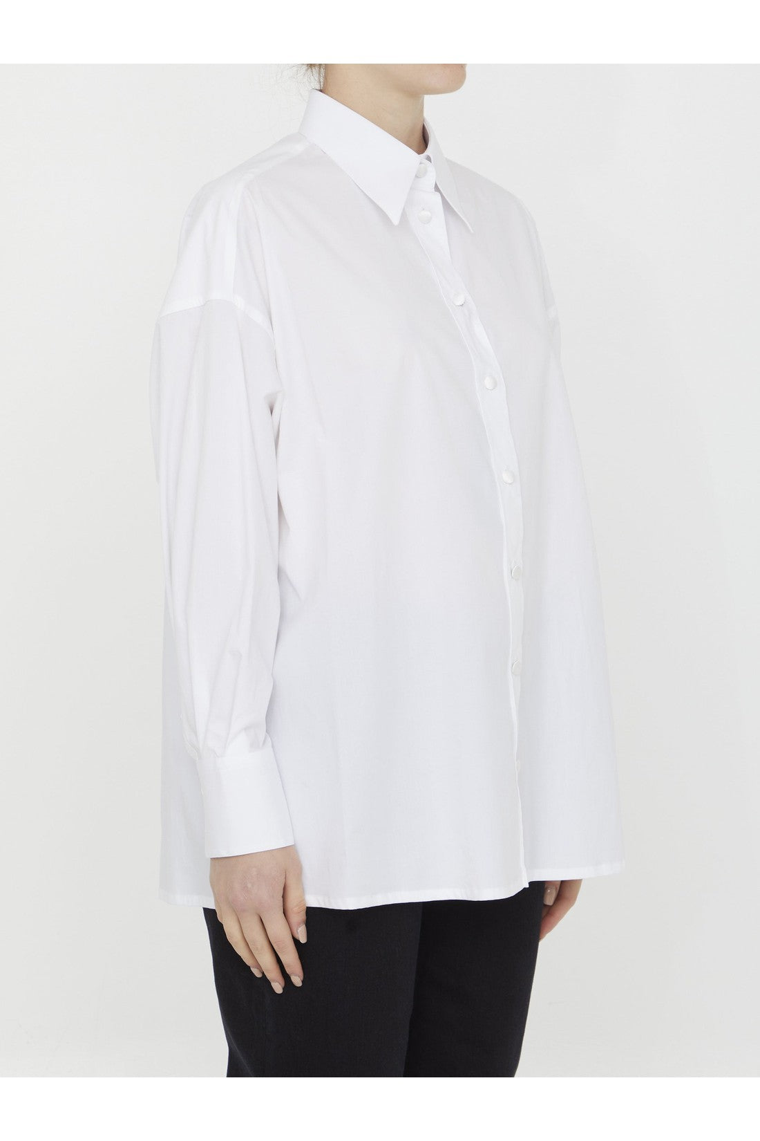 Dolce &amp; Gabbana Cotton poplin shirt on sale