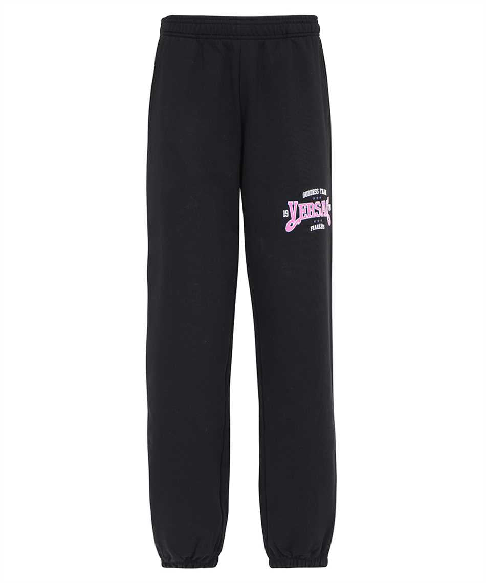 Versace Cotton track pants on sale