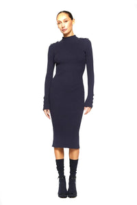 Thumbnail for Dondup Dress BLAU im Sale