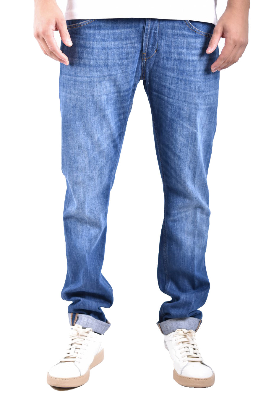 Dondup Jeans BLAU im Sale