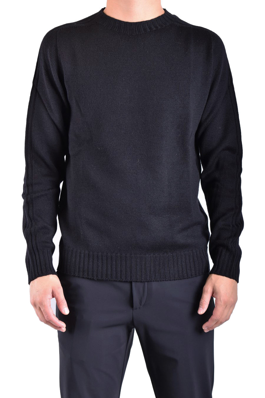 Dondup Knitwear SCHWARZ im Sale