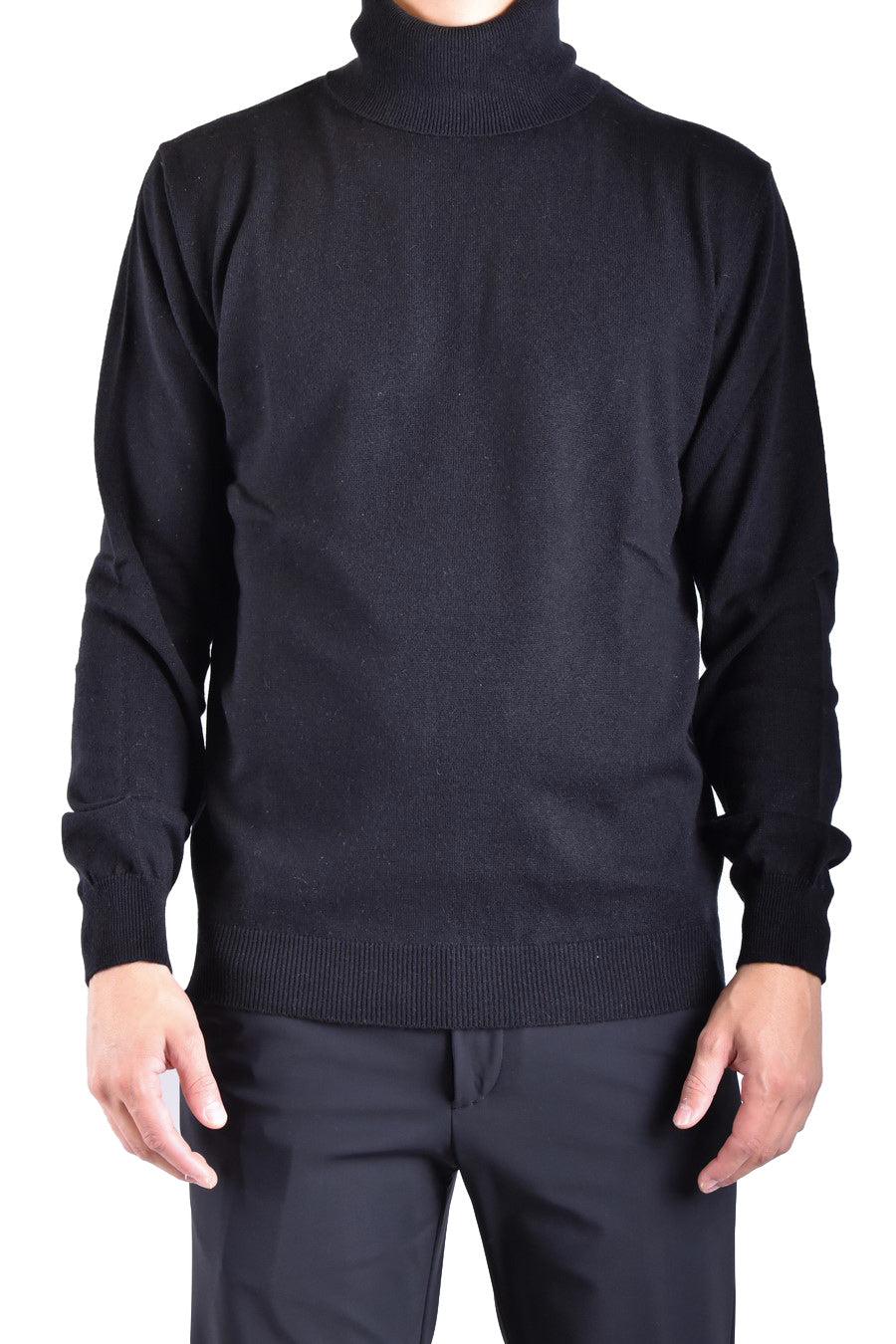 Dondup Knitwear SCHWARZ im Sale