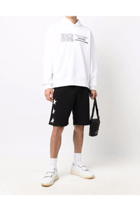 Thumbnail for Golden Goose Diego Star Logo Jersey Shorts im Sale