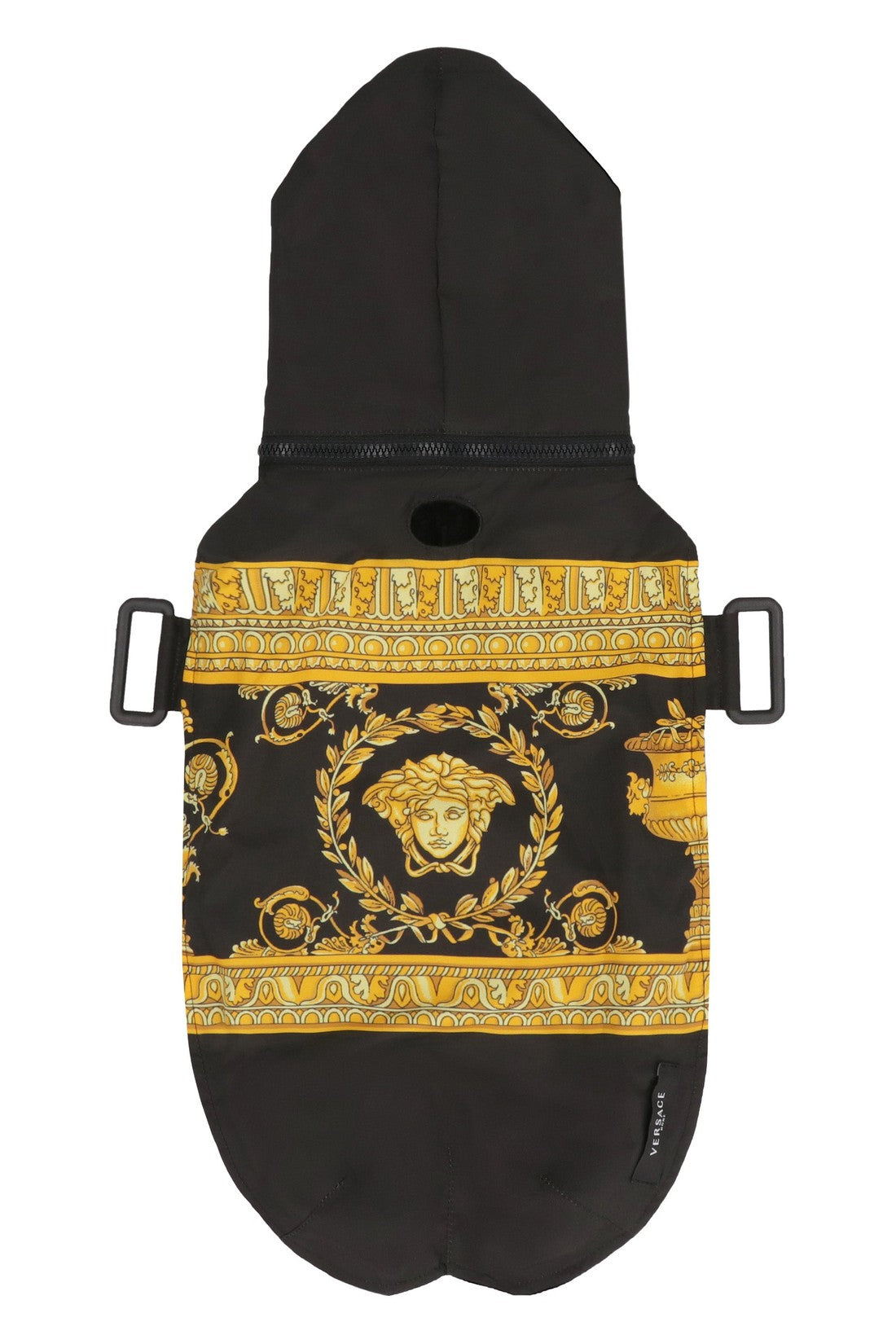 Versace Dog hooded raincoat im Sale