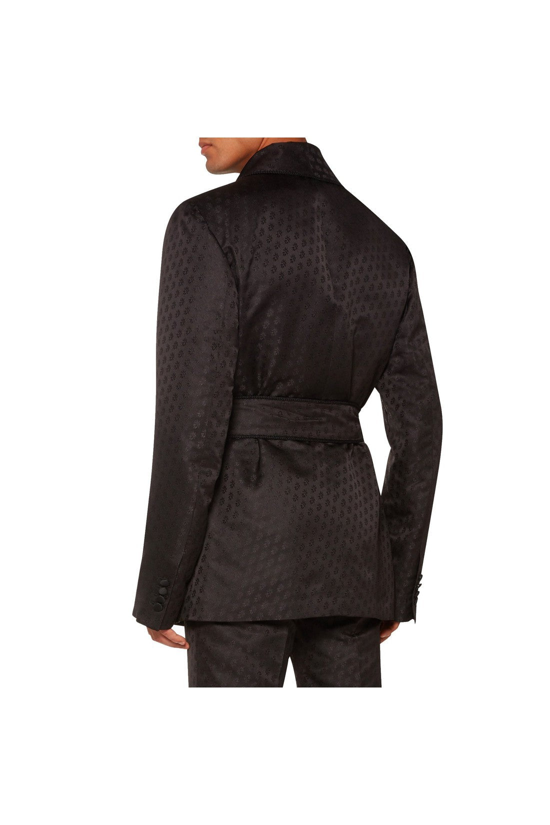 Dolce &amp; Gabbana Jacquard Tuxedo Jacket on sale