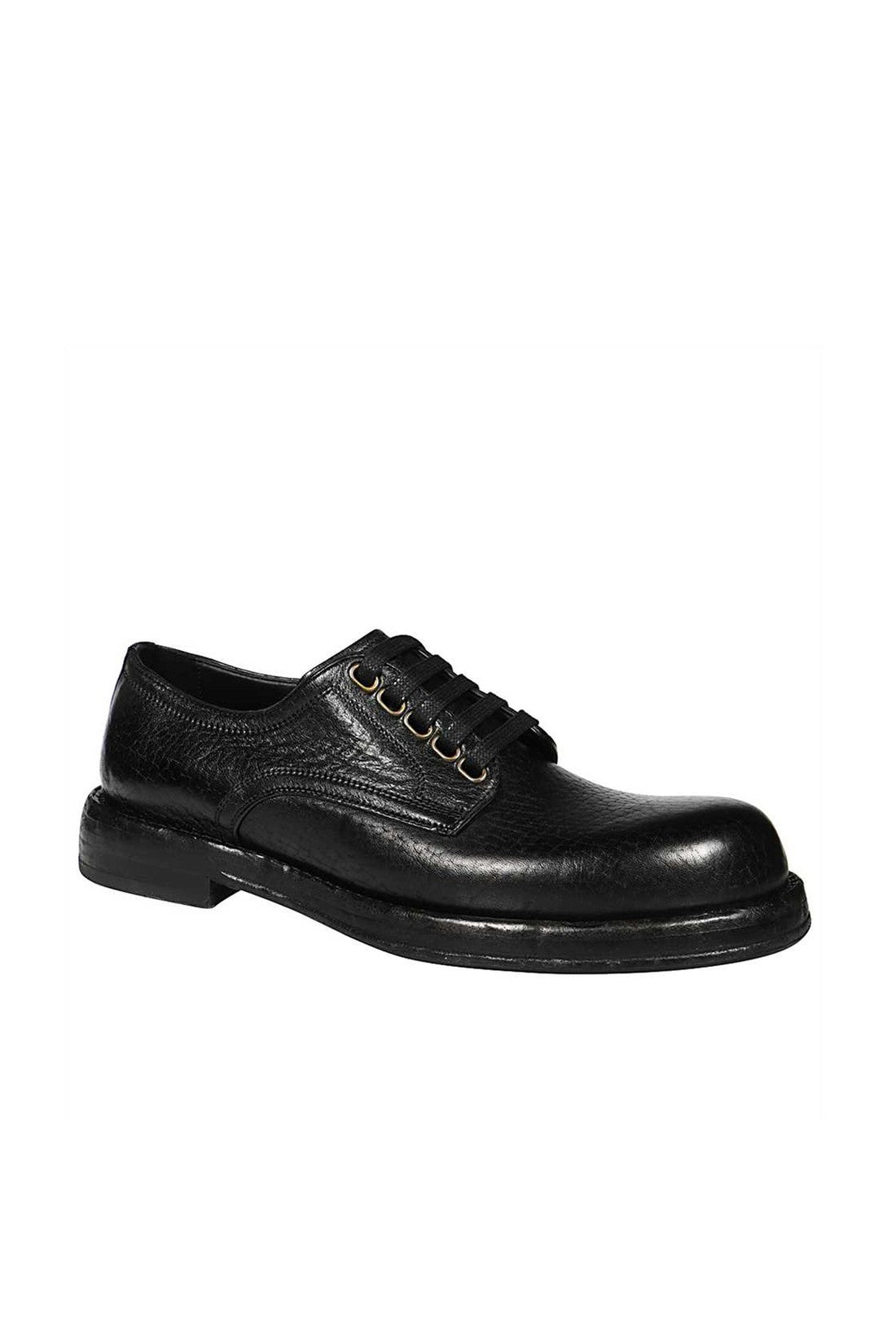 Dolce &amp; Gabbana Leather Derbies on sale