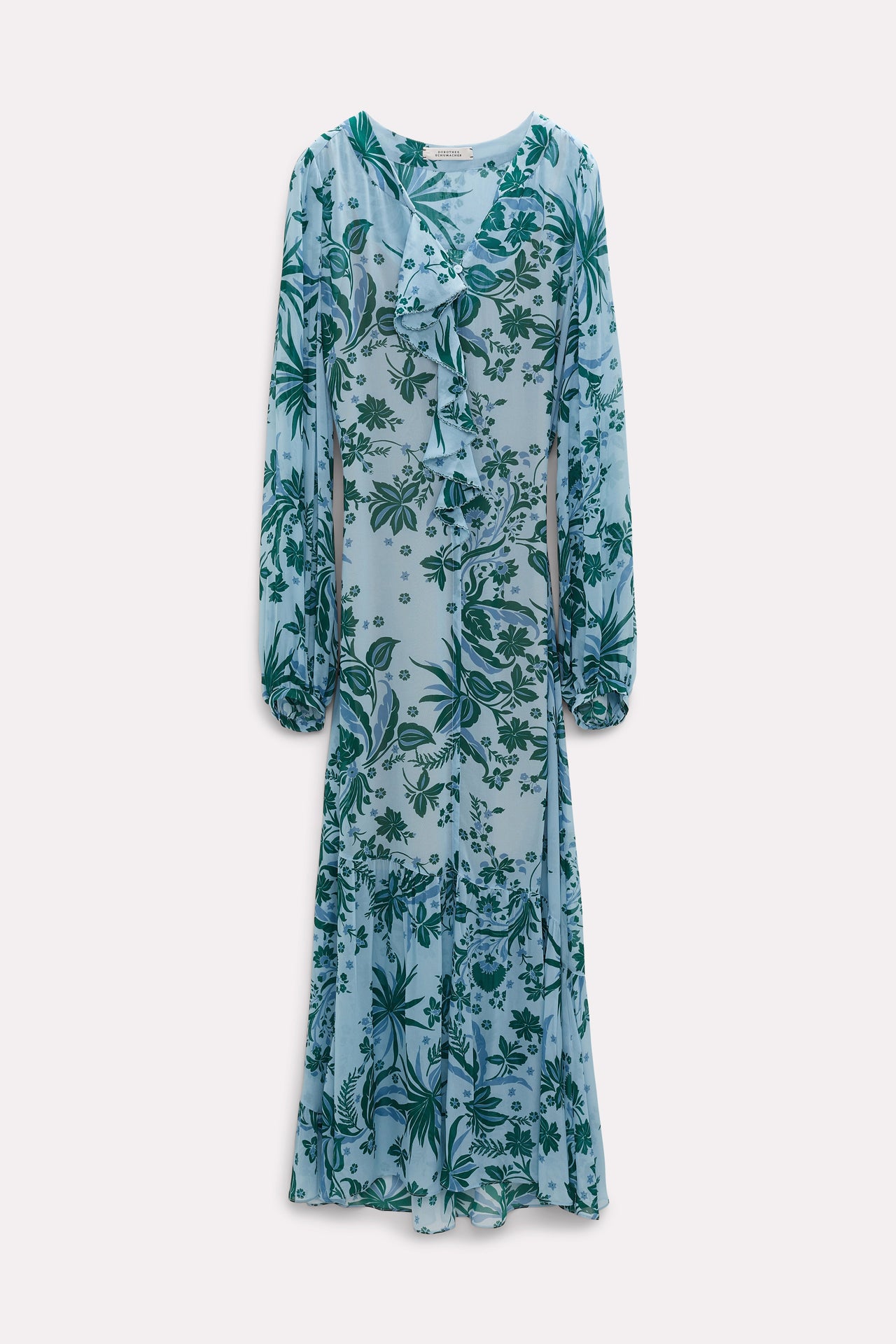 Dorothee Schumacher BLOOMING BLEND dress on sale