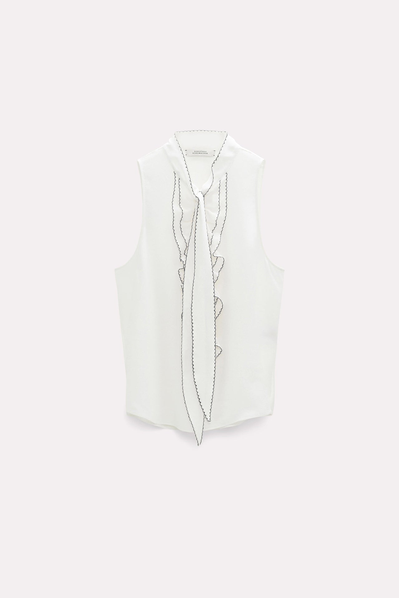 Dorothee Schumacher BLOOMING EDGE top im Sale