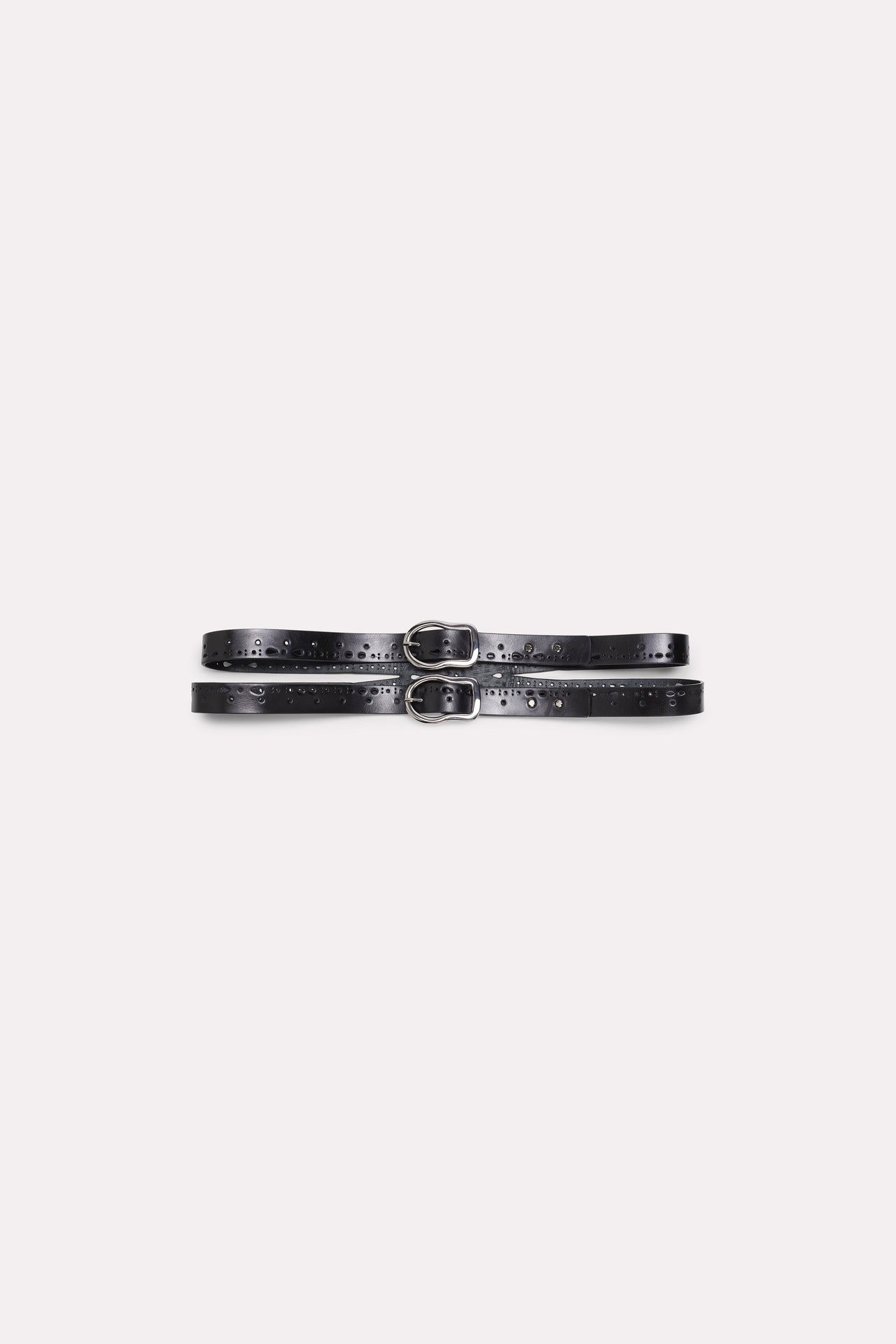 Dorothee Schumacher ELEVATED CLASSICS double belt im Sale