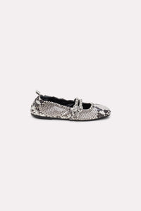 Thumbnail for Dorothee Schumacher EXOTIC COOLNESS ballerina on sale