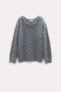 Thumbnail for Dorothee Schumacher FLOWER SPARKLE pullover im Sale