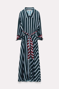 Thumbnail for Dorothee Schumacher LUXURIOUS STRIPES dress on sale