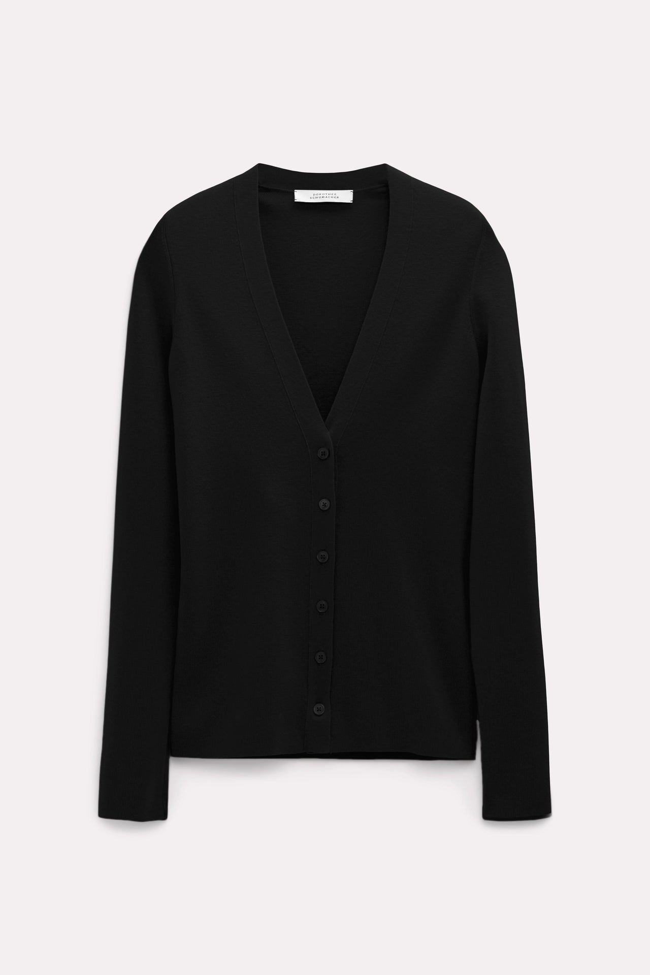 Dorothee Schumacher MERINO ELEGANCE cardigan on sale