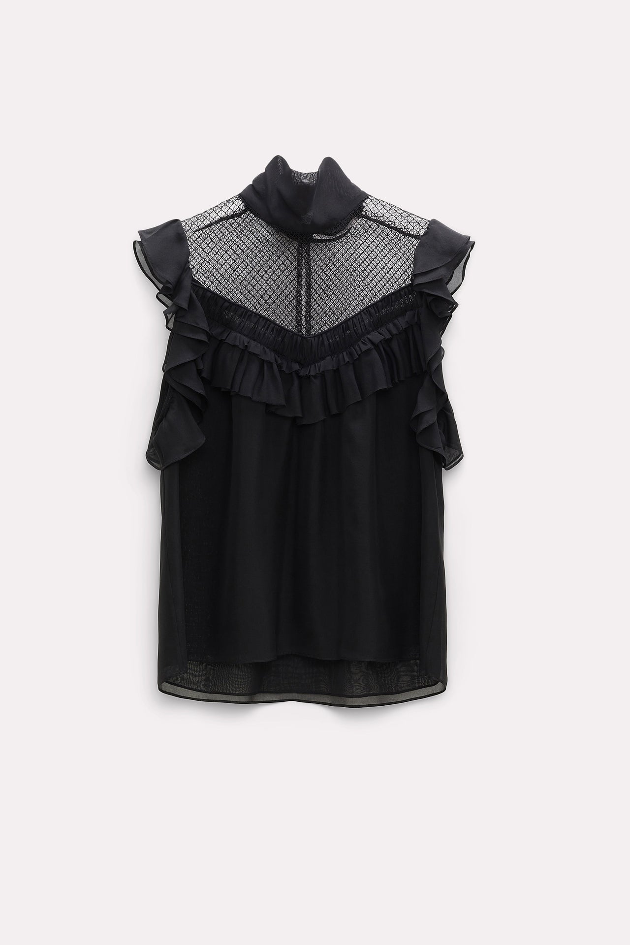 Dorothee Schumacher PLAYFUL LIGHTNESS blouse im Sale