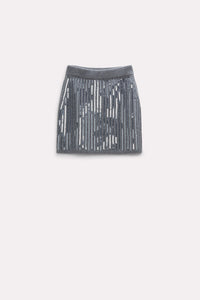 Thumbnail for Dorothee Schumacher SEQUIN STATEMENTS skirt im Sale