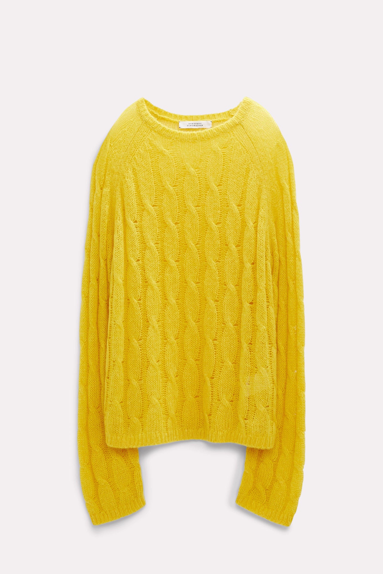 Dorothee Schumacher SHEER SOFTNESS pullover im Sale