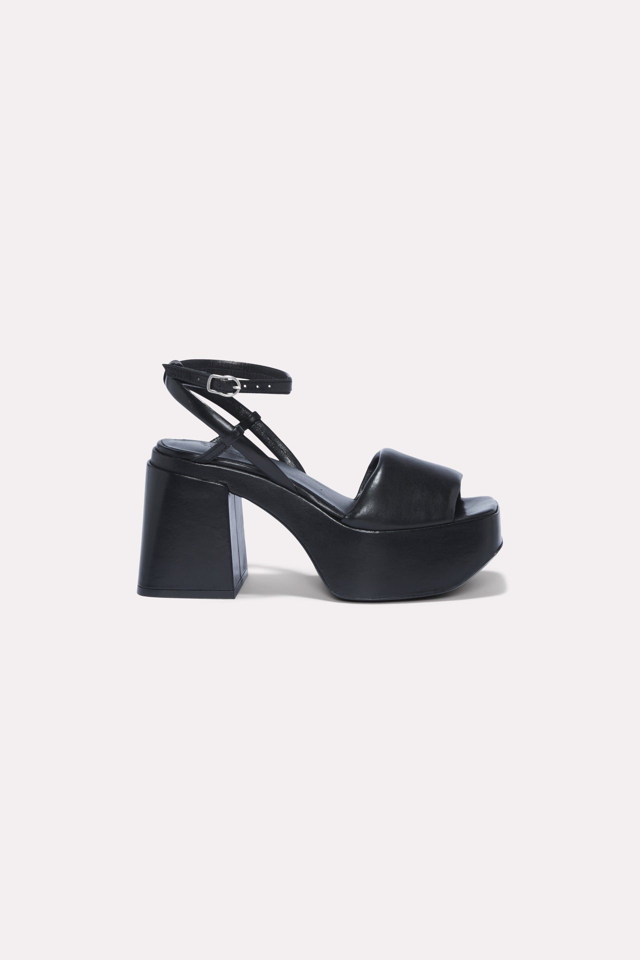 Dorothee Schumacher SHINY MOMENTS platform sandal im Sale