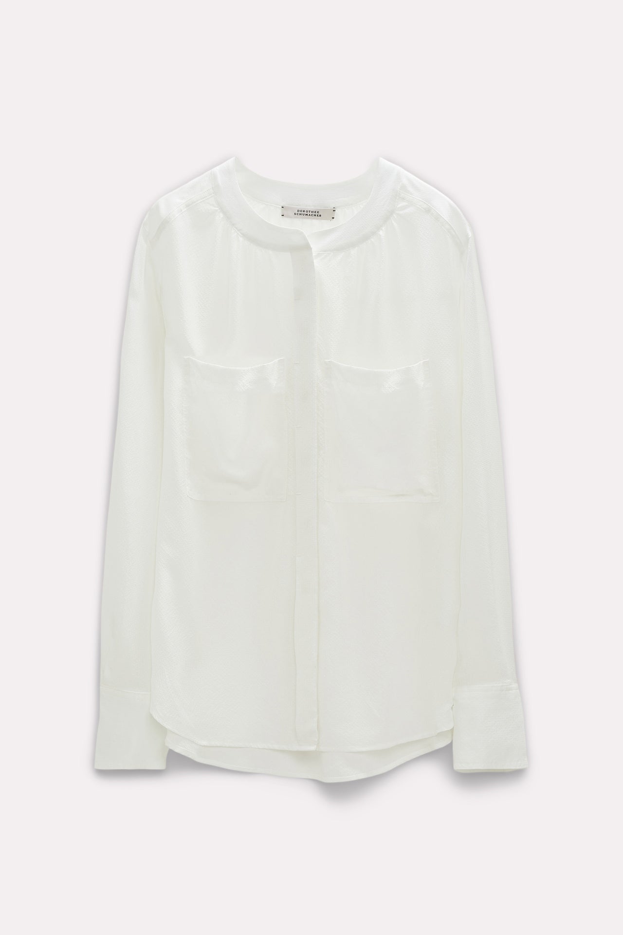 Dorothee Schumacher SILKY EASE blouse on sale