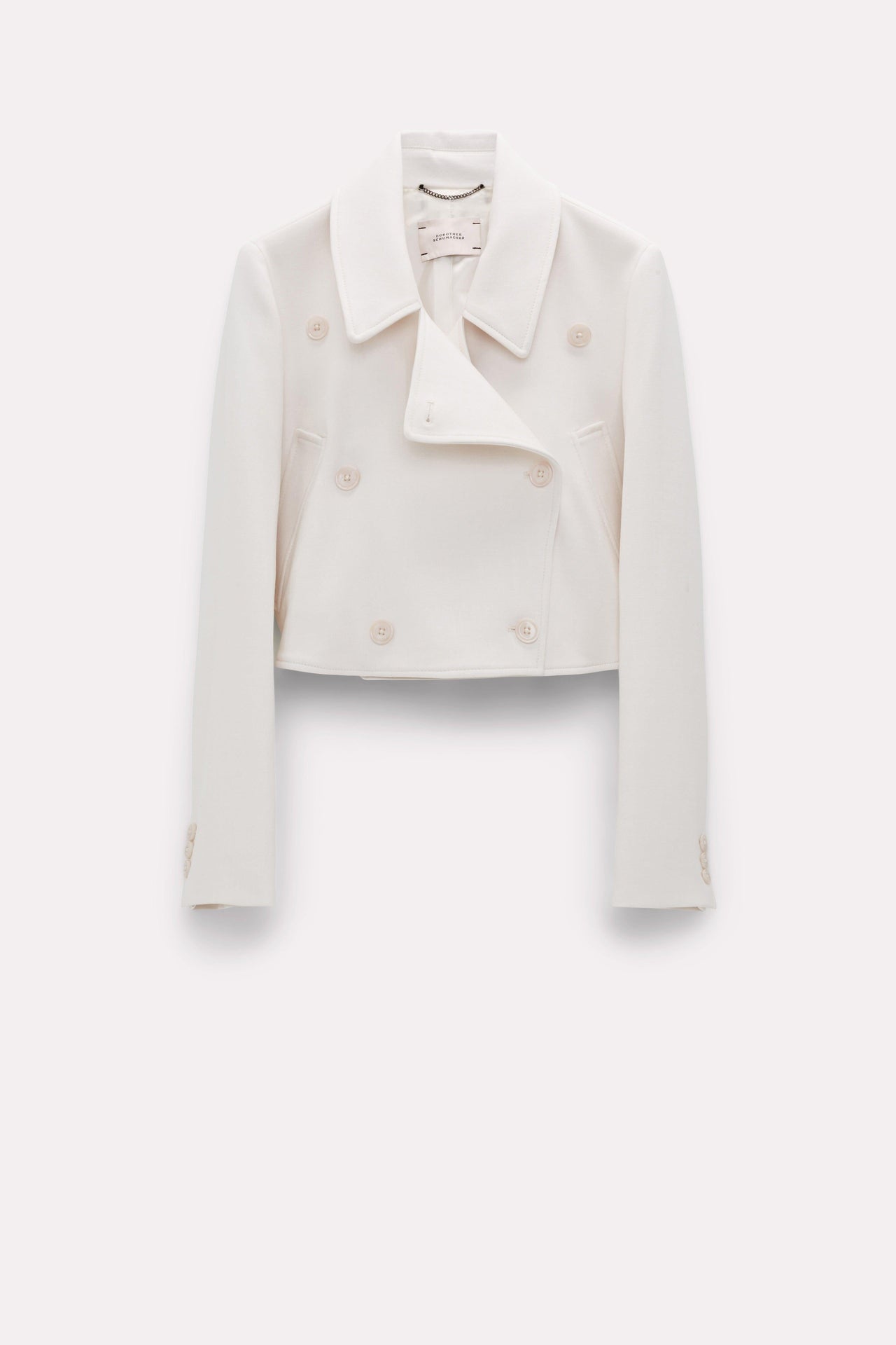Dorothee Schumacher STRIKING COOLNESS jacket im Sale