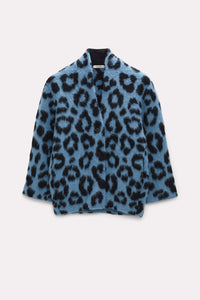 Thumbnail for Dorothee Schumacher STRIKING LEOPARD coat im Sale