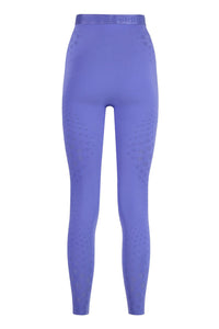 Thumbnail for Wolford Dots Illusion Net technical fabric leggings on sale