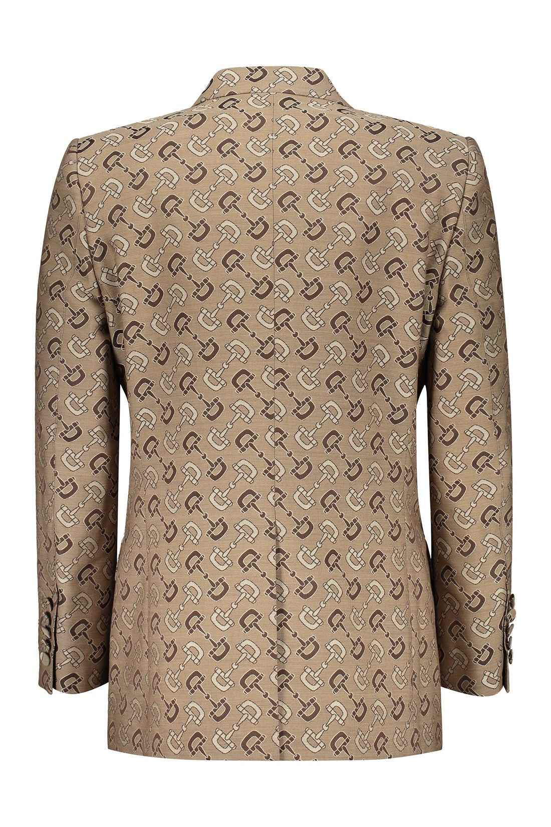 Gucci Double-breasted jacket im Sale