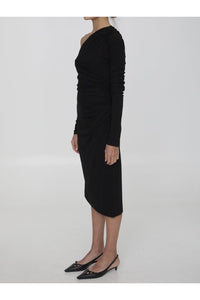 Thumbnail for Dolce & Gabbana Draped midi dress on sale