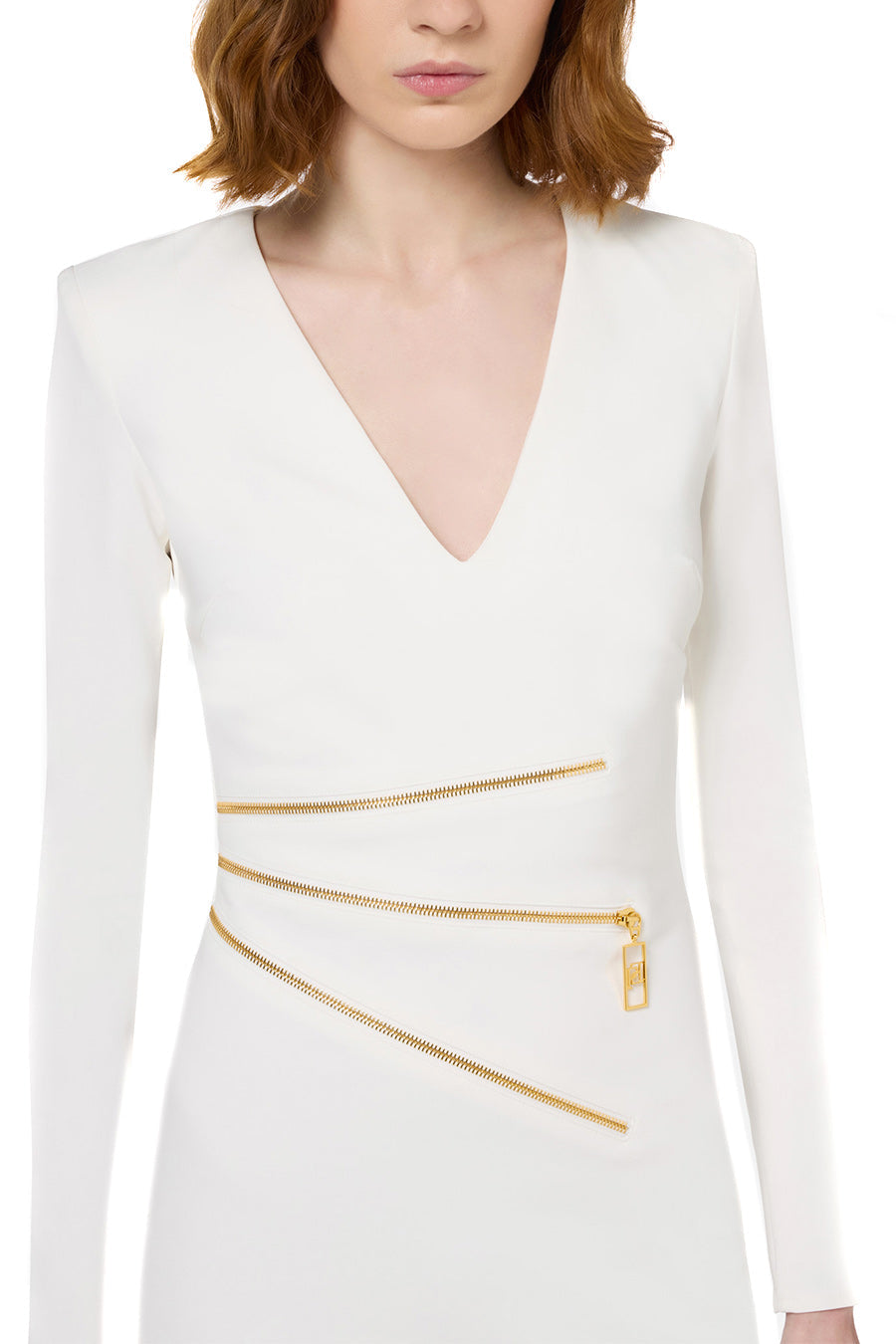 Elisabetta franchi Dress BLAU im Sale