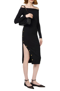Thumbnail for Elisabetta franchi Dress SCHWARZ im Sale