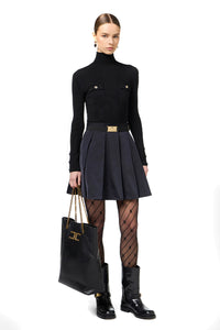 Thumbnail for Elisabetta franchi Dress SCHWARZ im Sale