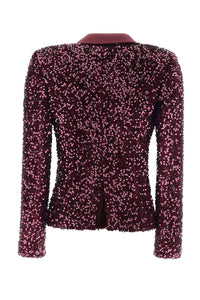 Thumbnail for Elisabetta franchi Blazer BUNT im Sale