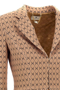 Thumbnail for Elisabetta franchi Blazer BRAUN im Sale
