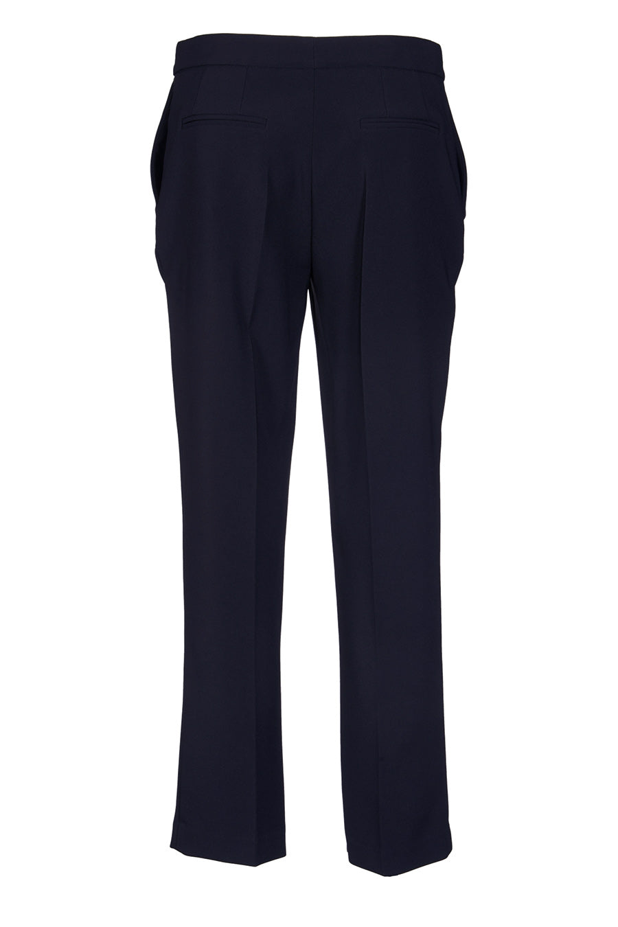 Elisabetta franchi Trousers SCHWARZ im Sale
