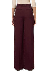 Thumbnail for Elisabetta franchi Trousers ROT im Sale