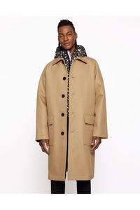 Thumbnail for Hugo Boss F-Cam Patch Coat on sale