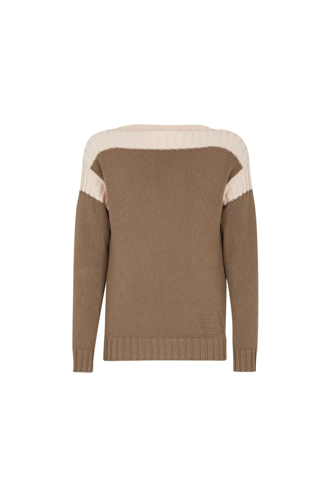 Fendi Cotton Pullover im Sale