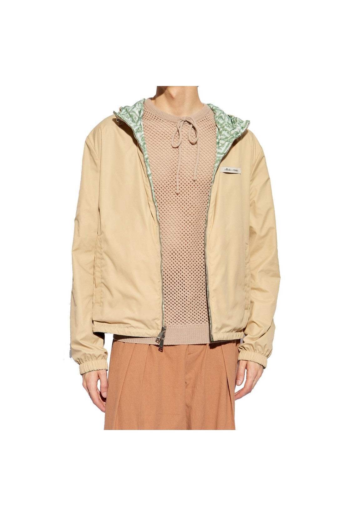 Fendi Reversible Jacket im Sale