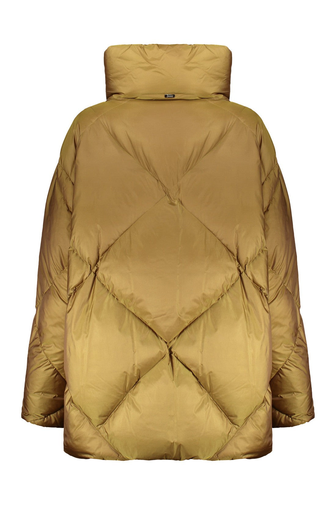 Herno Full zip down jacket im Sale