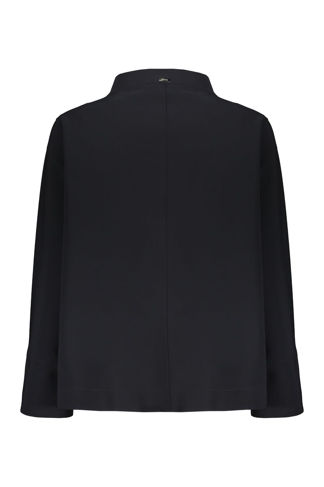 Herno Techno fabric jacket on sale