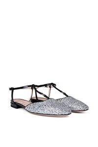 Thumbnail for Gucci GG Marmont Ballet Flats im Sale