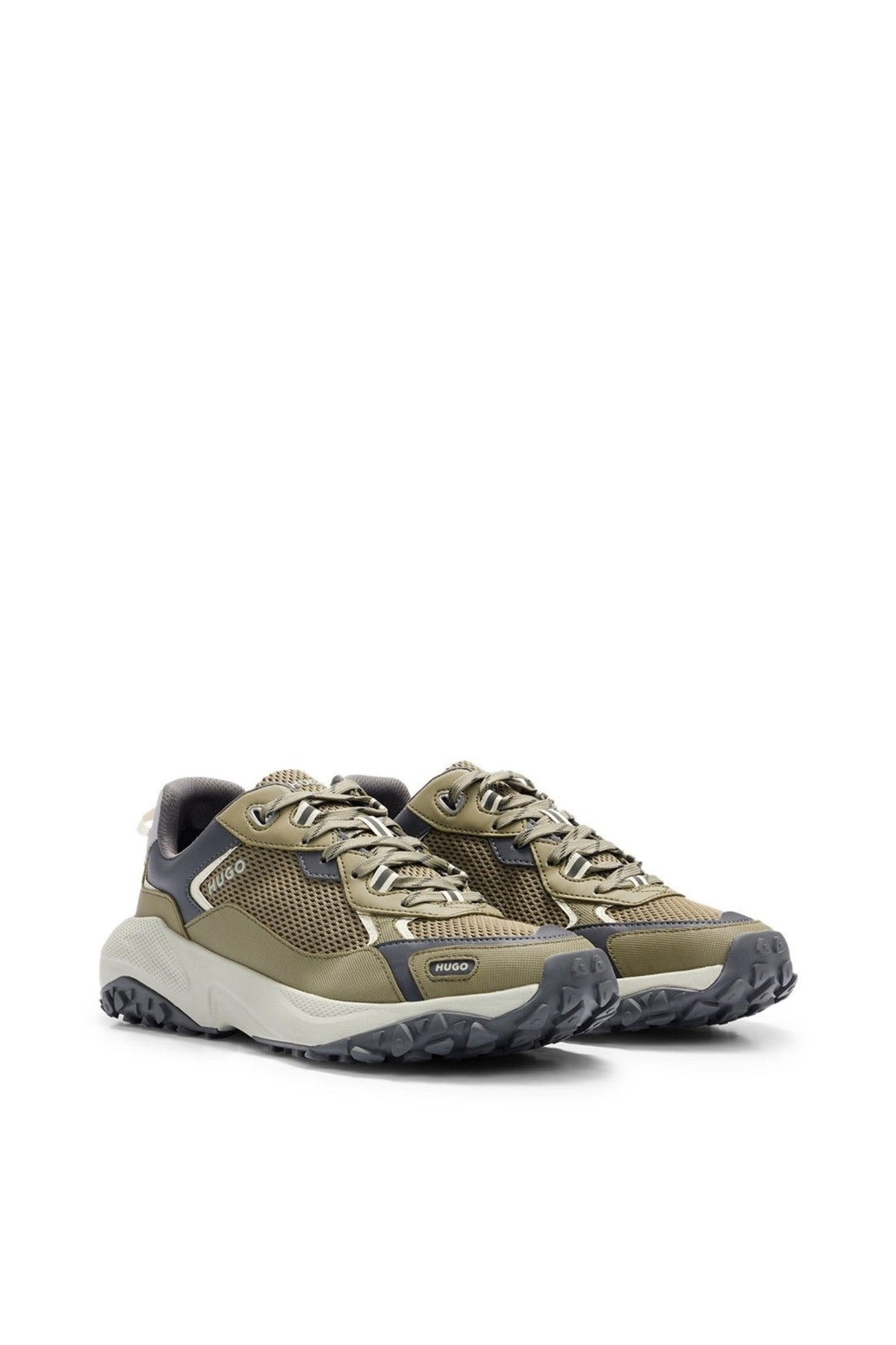Hugo Boss GO1ST Low Top Sneakers im Sale