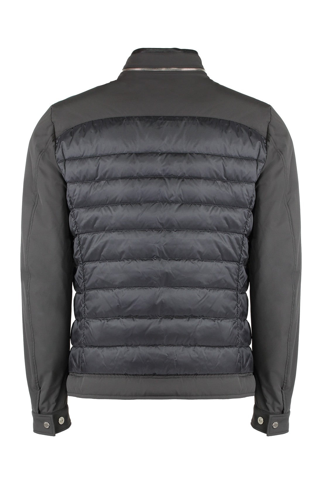 Moorer Gilles Techno fabric jacket im Sale