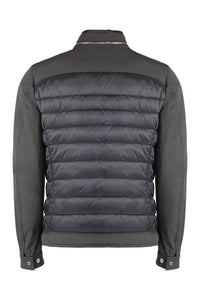 Thumbnail for Moorer Gilles Techno fabric jacket im Sale