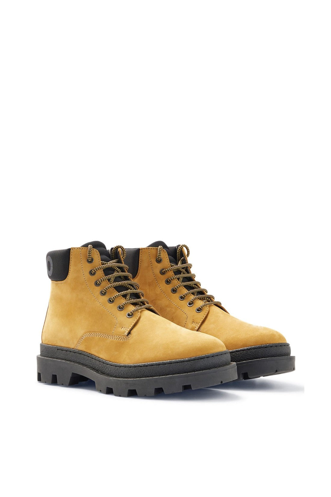 Hugo Boss Graham Half Boots on sale