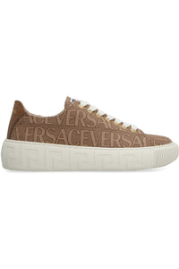 Thumbnail for Versace Greca low-top sneakers on sale